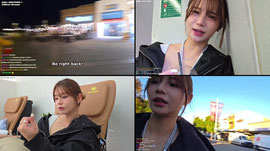 [ENG][KOR] YOUR BABY GRACE IS ALIVE😭😭|| SYDNEY Australia 🇦🇺|| !sub !dono !social