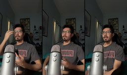 Alt angles Joystick: HardMike