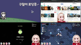 [장지수용소] 태산 멤버들과 세피리아! w.라로시 견자희 채윤아