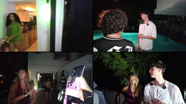 IRL MIAMI HOUSE PARTY W/ BADDIES