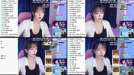 맞방술방소통)삐에로는 그냥웃징><맞포기시 눈썹삭발~