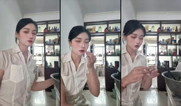 饺子要吃烫烫的...