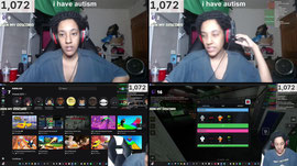 LATE NIGHT STREAM