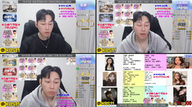 시작부터 초대박 6개팅 시작합니다👑소개팅👑키스.정현재.부킹,여캠,남캠.신입,엑셀,먹방.엑셀.서든