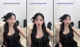 퀸셀 시은 출근방송!!!!