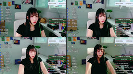 [신입7일차]타로 &소통 방송!!몇살인지 맞춰보기!