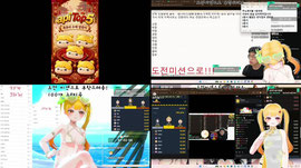 1등하고 싶어 오빵 2| 33개,330개(방셀룰렛) | 30/300/3000개 시간 룰렛(지력사무소)