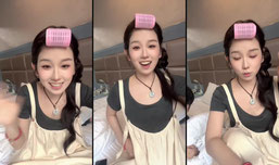 晚上好