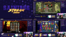 ROOBETIN RYÖSTÖÄ! $10,000 !LEADERBOARD CODE SAINIRS6 ⭐ !ROOBET !DC !WATCHTIMEGIVEAWAY