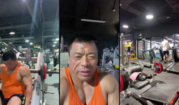 腿部训练