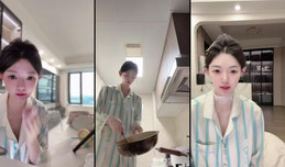 仙女模特主播三合一