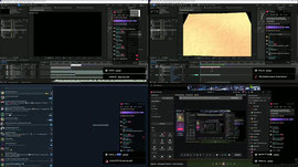Larp Editing