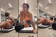 Let’s workout