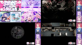 【 🔴Machine Party 】バイオレンスなパーティーゲーム⁉💥【 ホロライブ 】