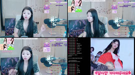 라온,순둥)늅76회) 이번주 마지막방송인데 안들어올거야?♡10개 팬갑시 댄스!!