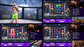$300 raw giveaway every 25min | $100K Monthly & $10K Weekly Leaderboards | !stake !site !giveaway 💎🚀