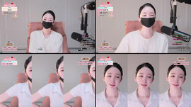 (풀문) 4K 얼공하율