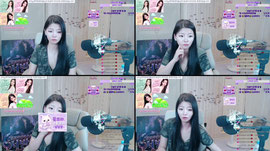 라온,순둥)늅76회) 이번주 마지막방송인데 안들어올거야?♡10개 팬갑시 댄스!!