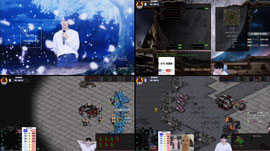 [흑카] vs 캄몬 미니대전