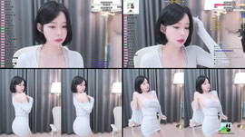 사이드붑 원피쮸....♥