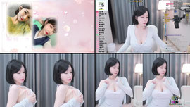 사이드붑 원피쮸....♥