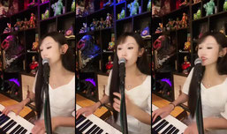 歌手阿布和你一起分享好音乐