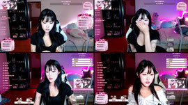 1일차 문담피녀 첫 캠방 노.탬 셔츠한장❤
