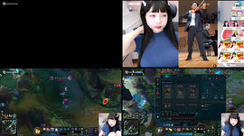 7월의 마무으리♥ 롤 스타 뽑기 시참 미션 ⎛⎝(•‿•)⎠⎞ ♥