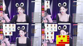 제이크루,순둥,헤븐) 외로운 여성