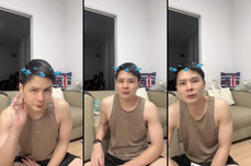ทักทายก่อนนอน