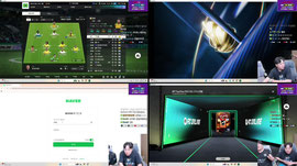 미쳤다;;; 코이본캐 열쇠800개떴다!!!!! 몸빵폭풍현질갑니다 ㄷㄷ FC온라인 피파4 마빡