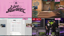 GENTLE MATES vs BBL (Stage 2 dernier match, qualif aux playoffs en jeu...)