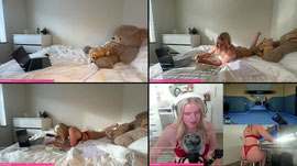 Cooking for you my babe! xoxo ;) Bake that cake for some cake! chill with me (new hot post on OF)
