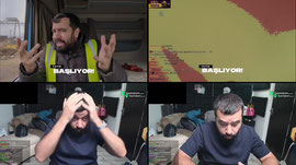 YAYINIMIZ KISA SOLUKLUDUR !social !blerp !no5rp
