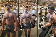 Workout and Chat