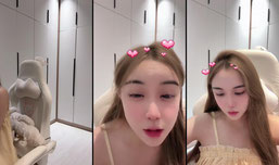 囡囡🩰 ˚⊹♡正在直播