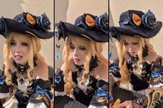 go navia cosplay