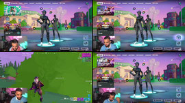 20.000$ DUO FORTNITE CUP MIT @MckyTV | !rlr