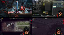🔴DR DISRESPECT - TARKOV - EVERY BOSS MUST DIE
