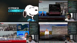 CEUTA ALERT + DERNIER FILM ? DERNIER STREAM ?  !patreon #777
