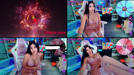 Draining Wallet with Goddess Cin