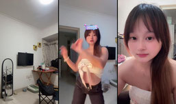 甜心正在直播