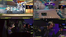 BBL vs M8 | VCT Stage 2 | #VCTWatchparty