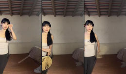 张小青正在直播