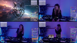🟣vibing~🎧 unser Freitag! #aufuns