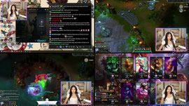 yes that's right.. we are indeed playing THAT game... 5 stack w/ janet josh john jodi! also ariana MV + more gaming after :)