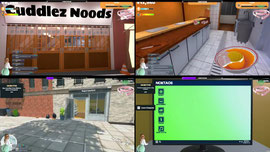 🎀Come Get My Noods🎀 Kick Partner🎀