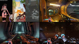 DOOM TIME (first time) !links