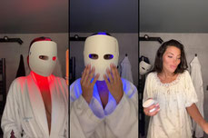 Routine by night
