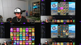I NEED TO MAX WIN! GAMBLING 100K TO 1 MIL